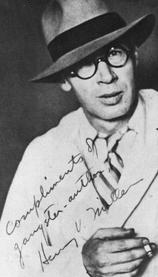 Henry Miller